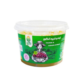 ارده شیره انگور طلوع - 500 گرم
