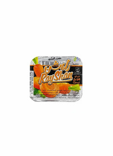 مربا هویج تکنفره 20 گرم رایشن - 72 عددی