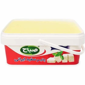 پنیر 4کیلویی صباح