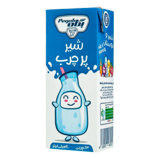 شیر پرچرب 200 سی سی(27عددی)