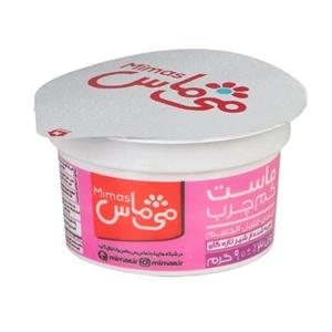 ماست90 گرمی تکنفره می ماس ارسال فقط برای تهران