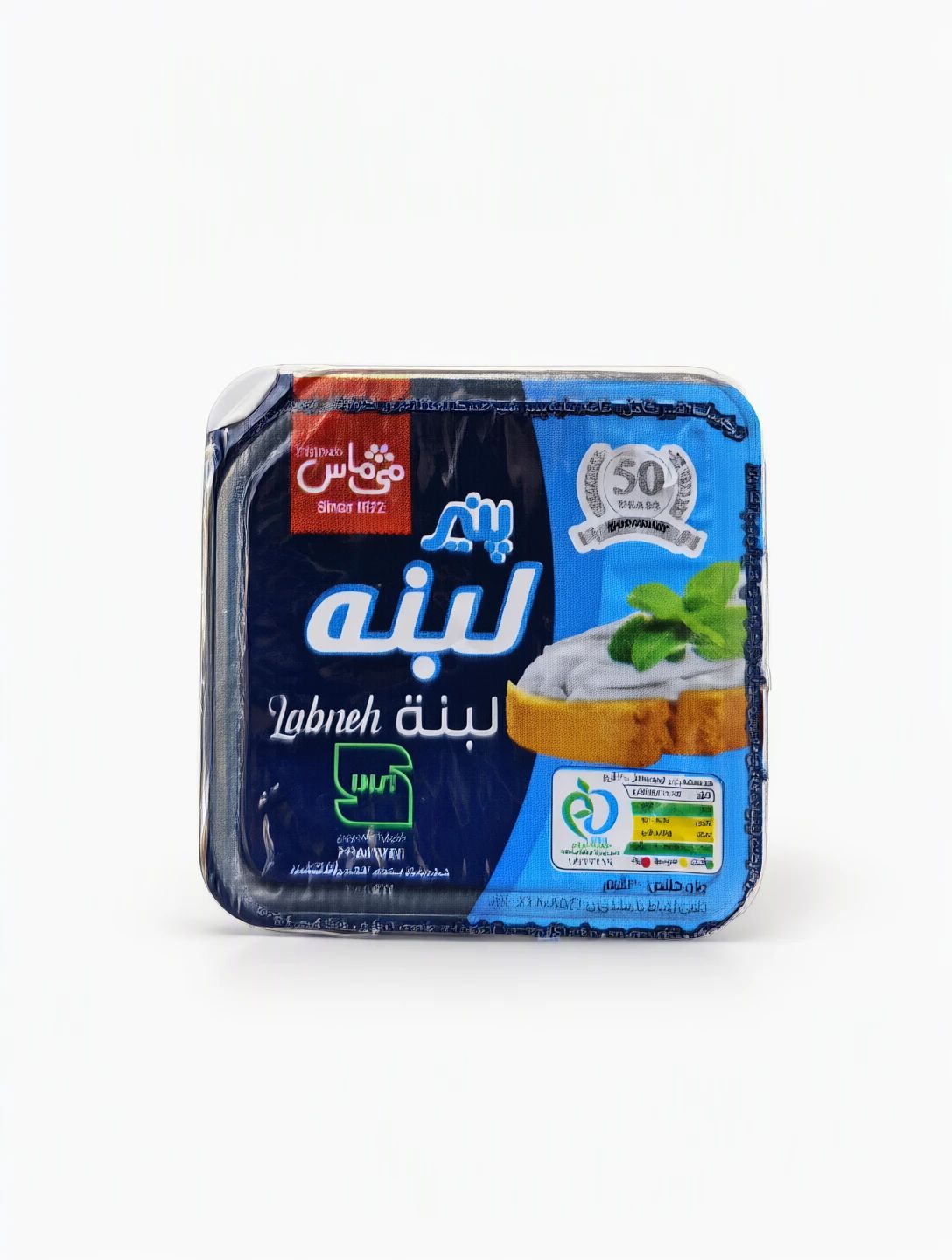 پنیر لبنه تکنفره 30 گرمی می ماس